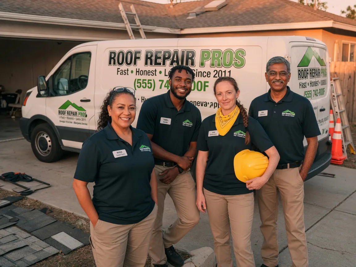Roof Repair company in Fairton, NJ